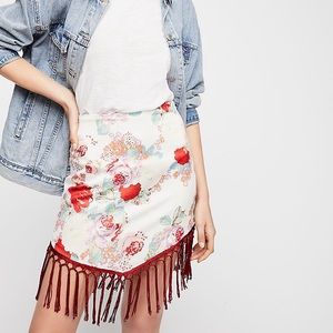 Free People Skirt